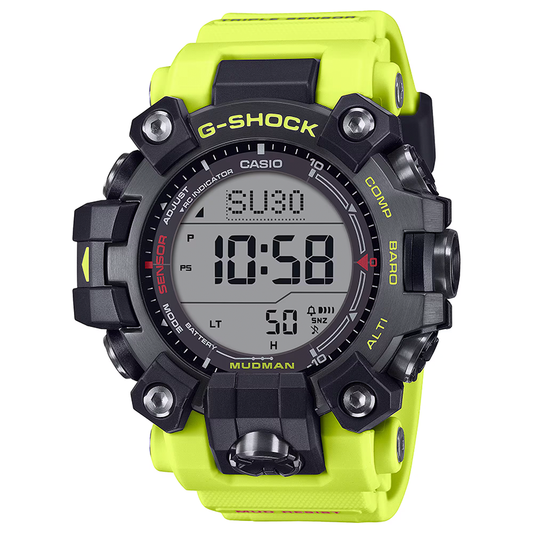 Casio G-Shock Master of G-Land Mudman GW9500MRY-1A9 Watch