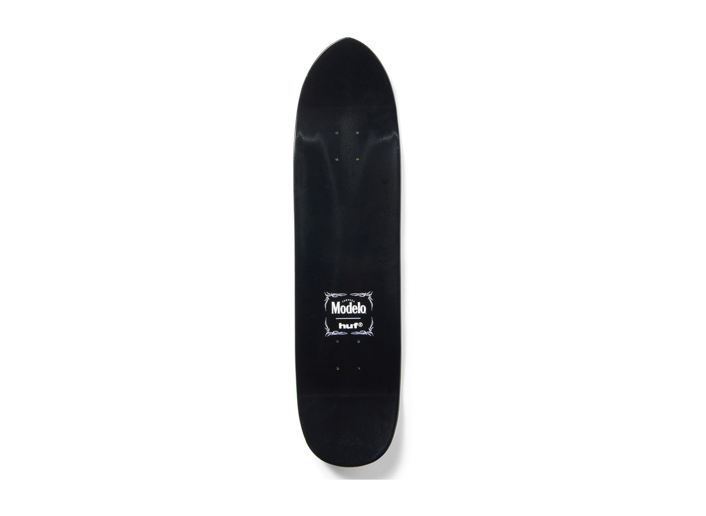 HUF x Modelo Cruiser Deck in Multi, top view