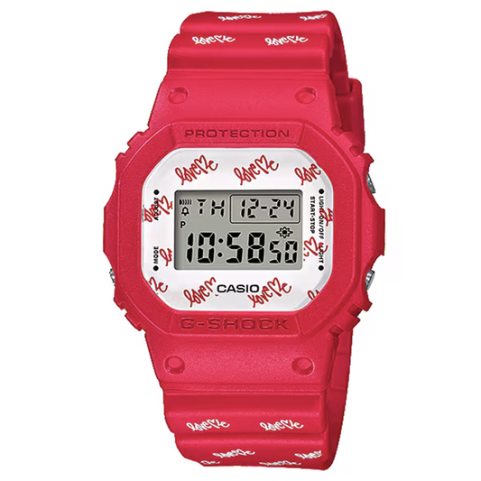 Casio G-SHOCK DW5600LH-4 Watch
