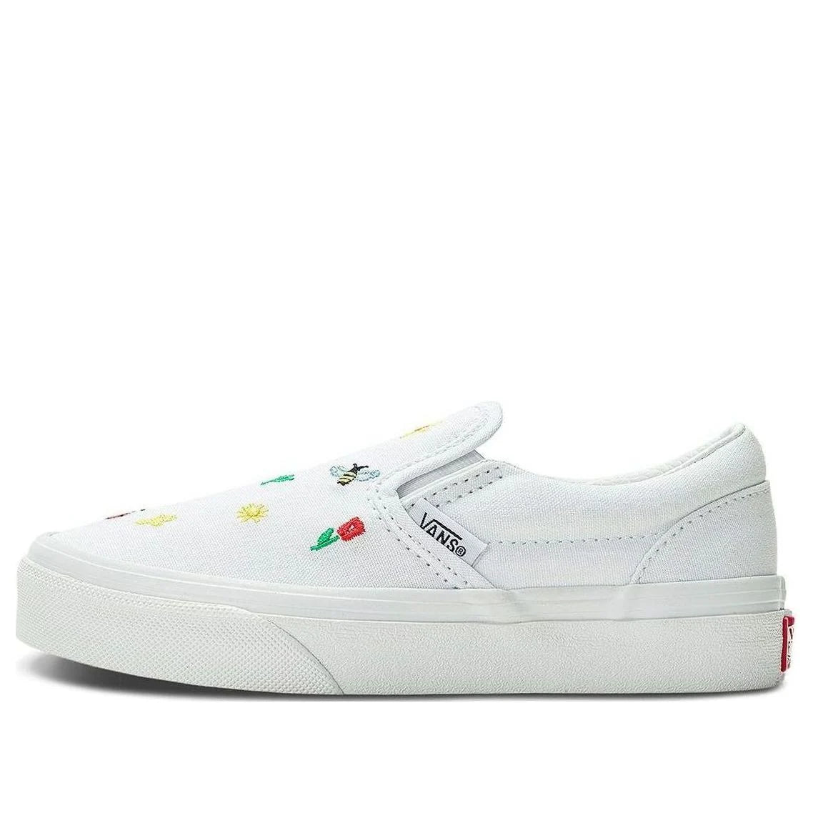 PS Vans Classic Slip-On Garden Party 'White'