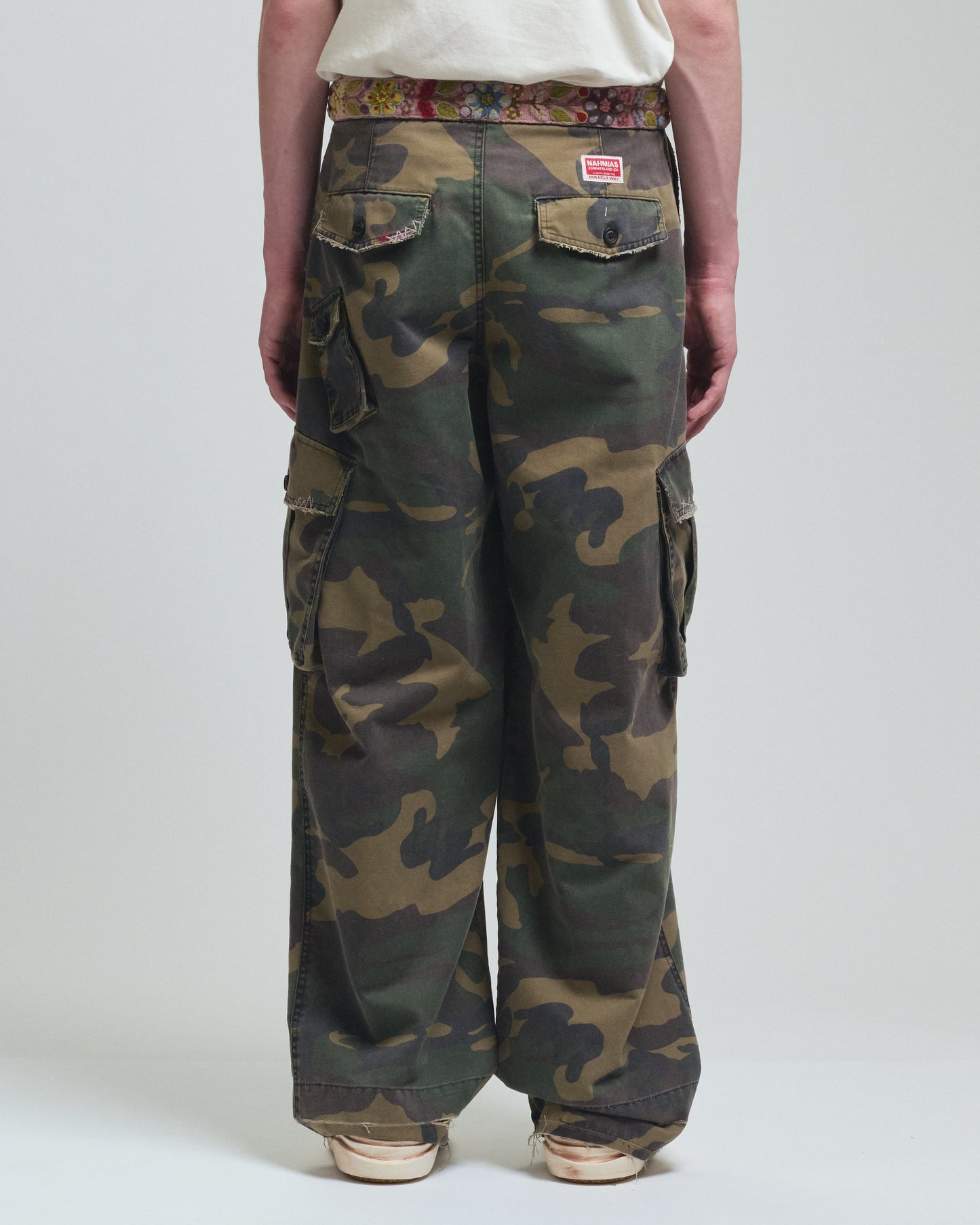 Nahmias Camo Volume Cargo in Camo view 4