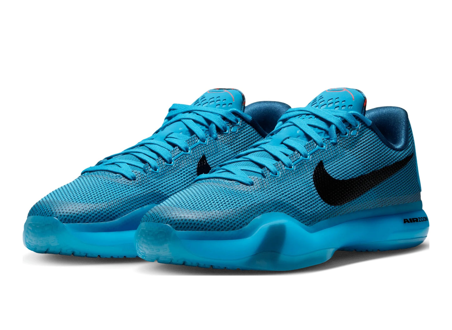 Nike Kobe 10 Protro Blue Lagoon pair