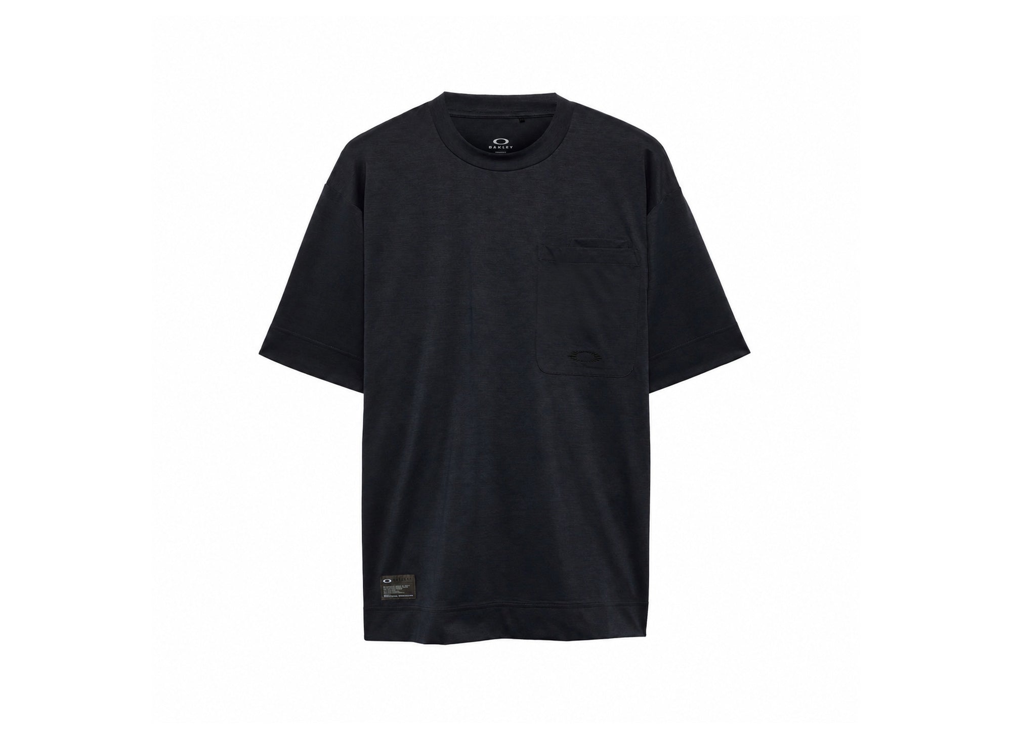 Oakley FGL Scratch SS Tee 6.7 in Phantom | Oneness Boutique