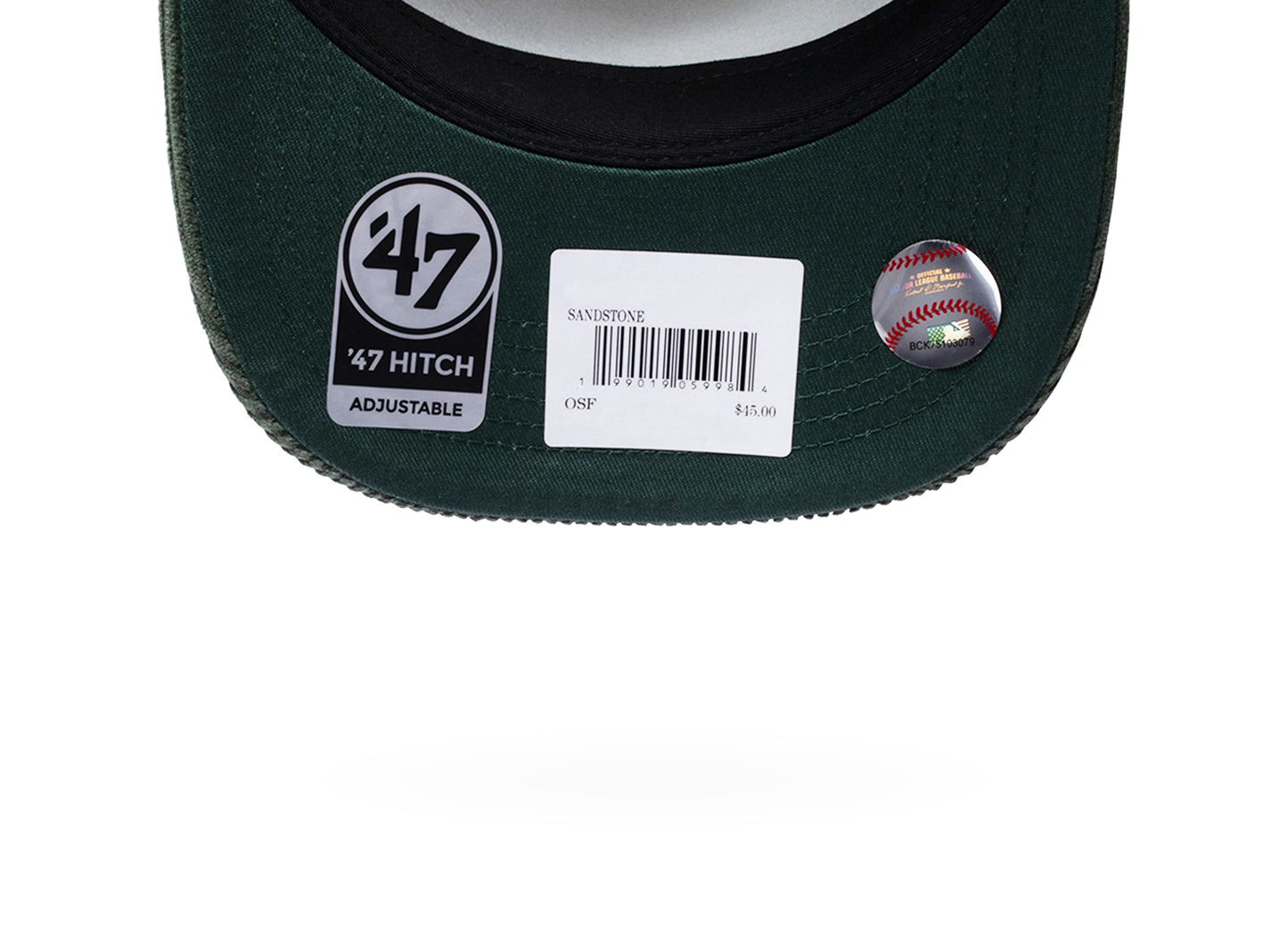 47 New York Mets Sandstone Gallery 47 Hitch — view 3