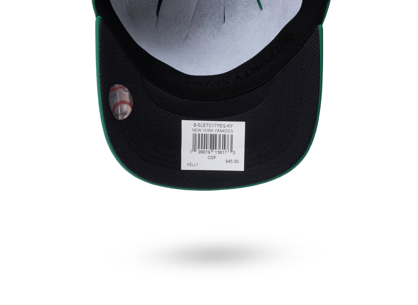 47 New York Yankees Kelly Elevated Team 47 Clean Up — view 4