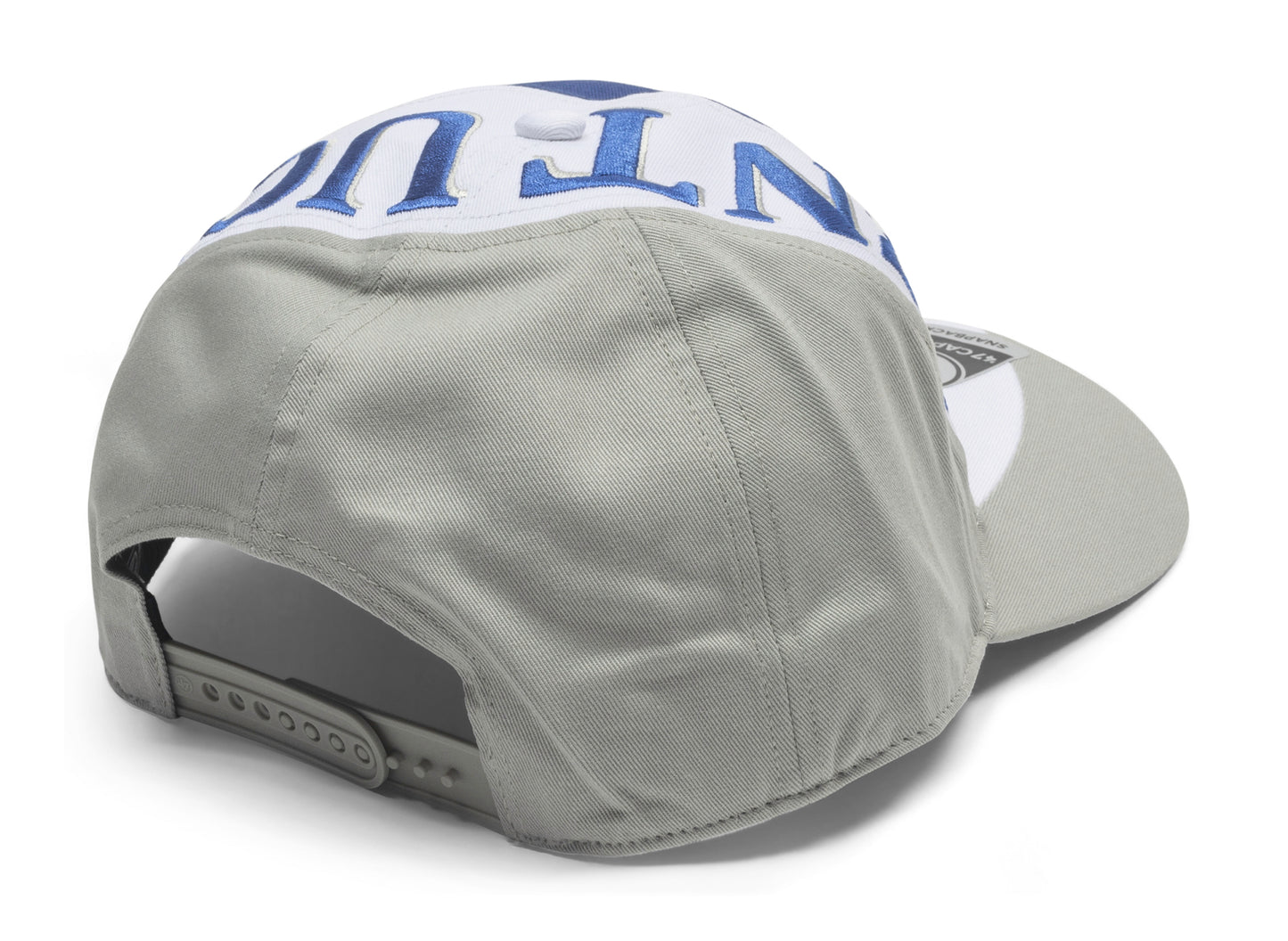 47 x Oneness NCAA Kentucky Wildcats Tri-Color Snapback Hat - view 2