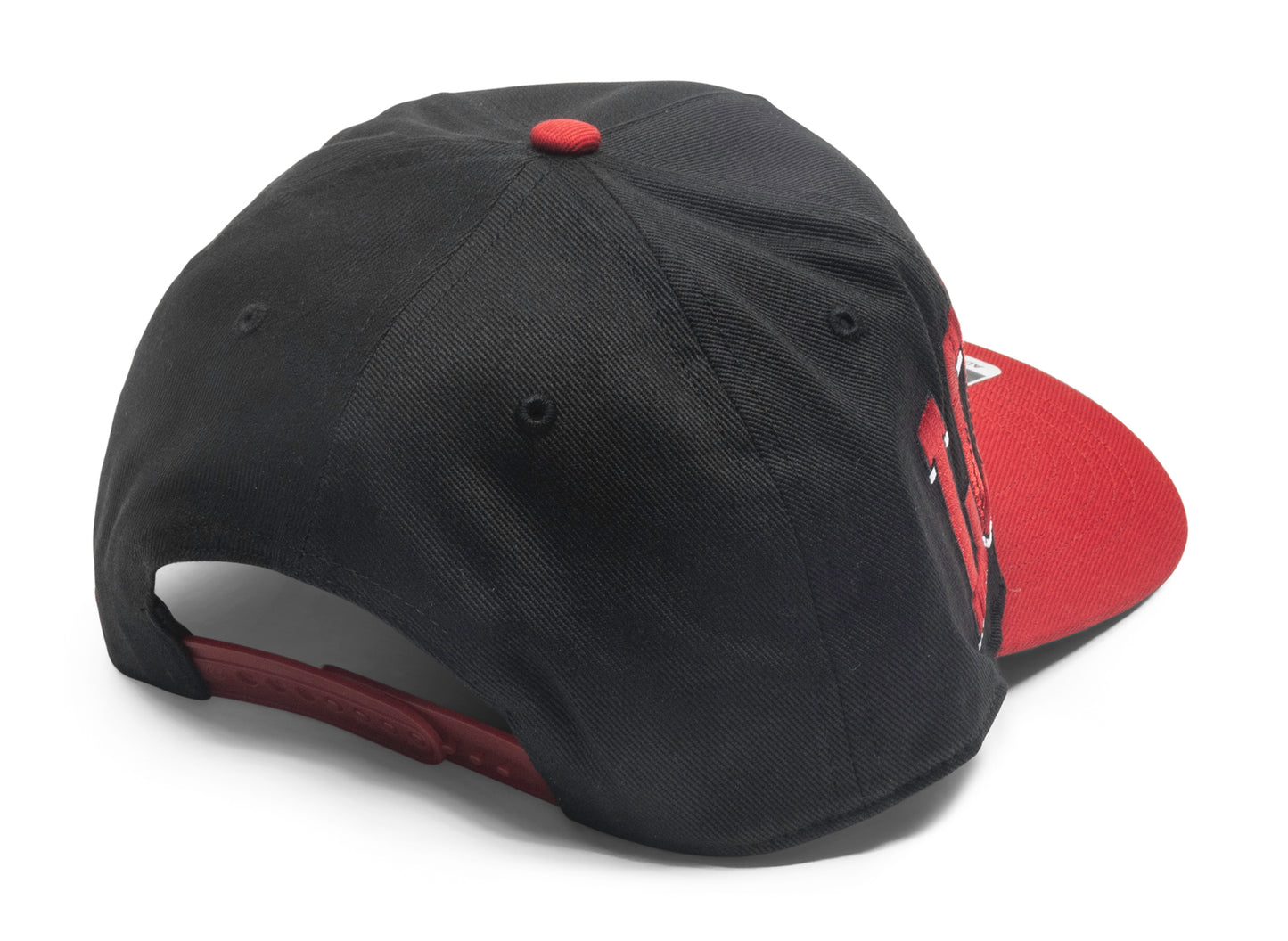 47 x Oneness NCAA Louisville Cardinals Jumbo Logo Snapback Hat - view 2