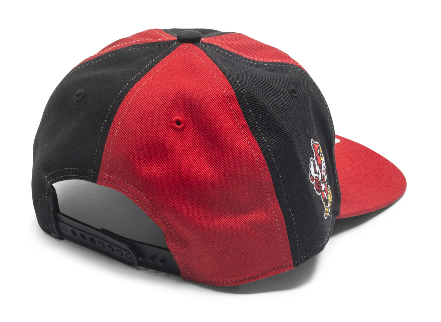 47 x Oneness NCAA Louisville Cardinals Pinwheel Hat - view 2