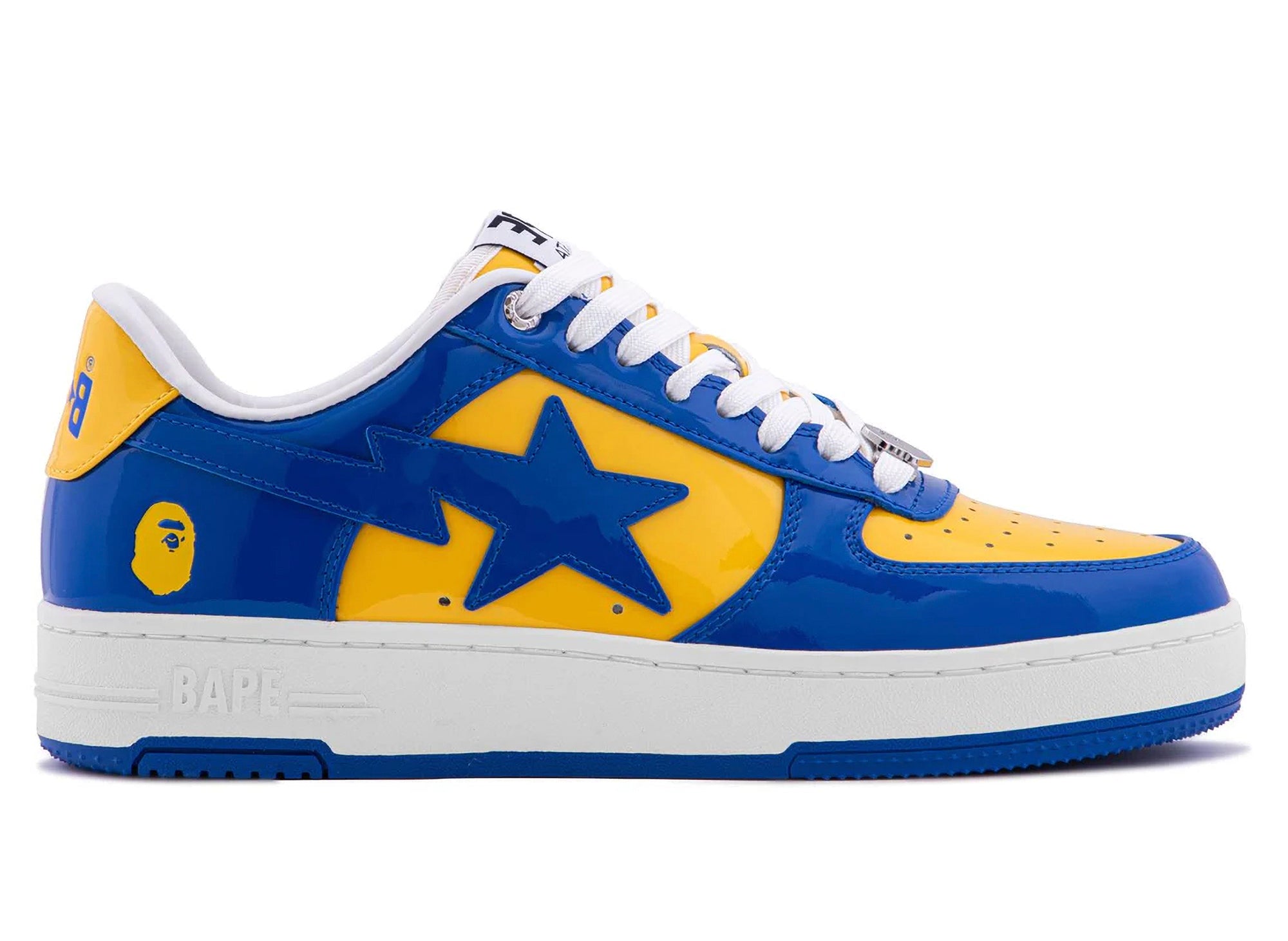 A Bathing Ape Bape Sta #5-2 M2 in Blue | Oneness Boutique