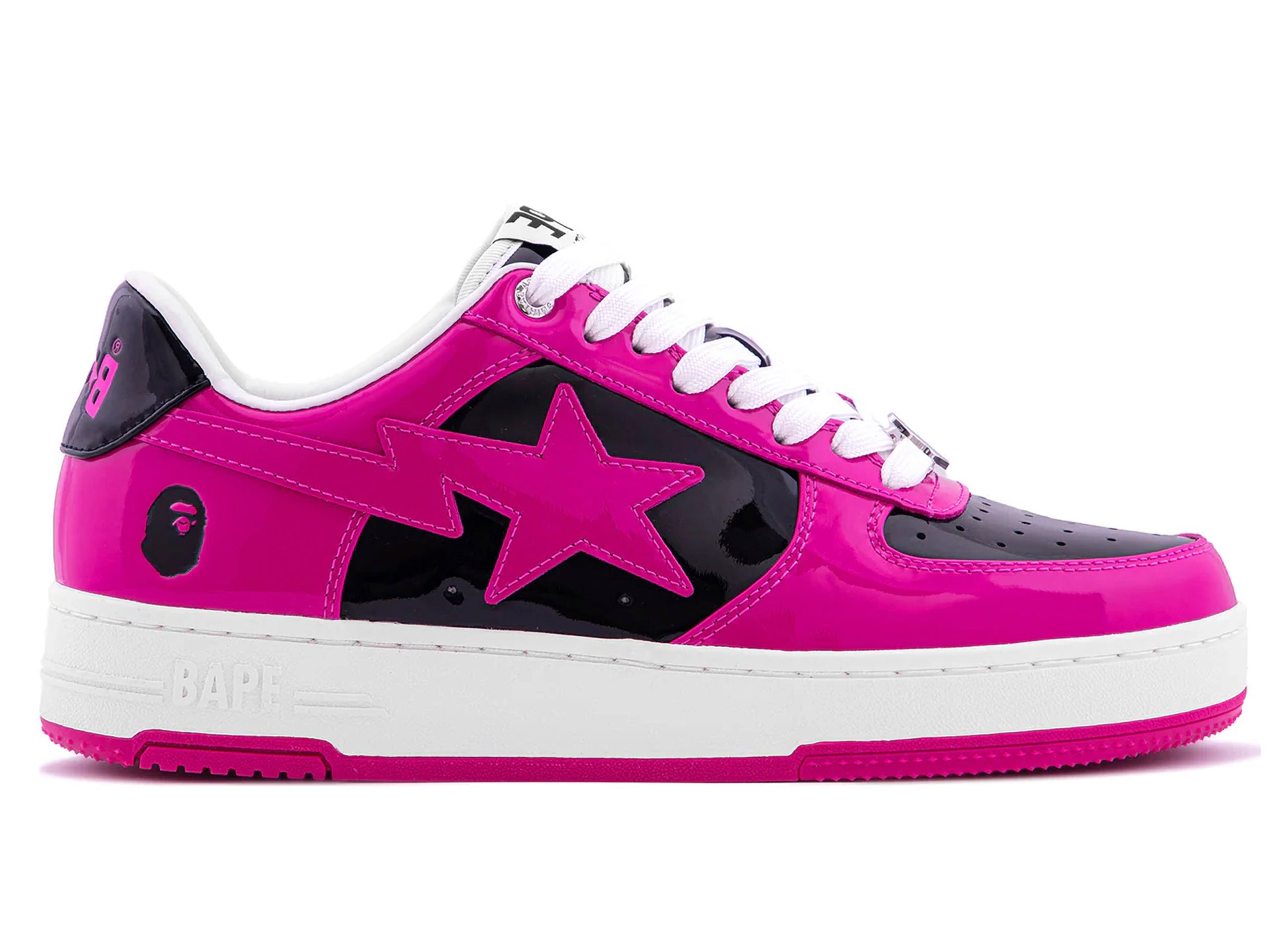 A Bathing Ape Bape Sta #5-3 M2 in Pink | Oneness Boutique