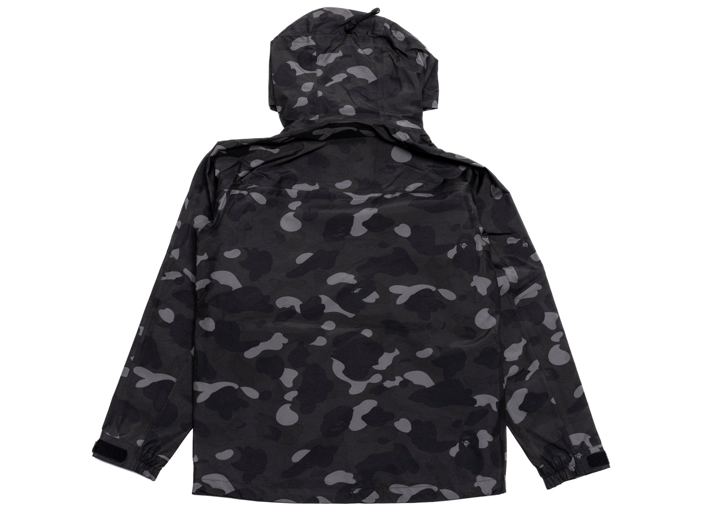 A Bathing Ape Gore-Tex Color Camo Shell Jacket - view 3