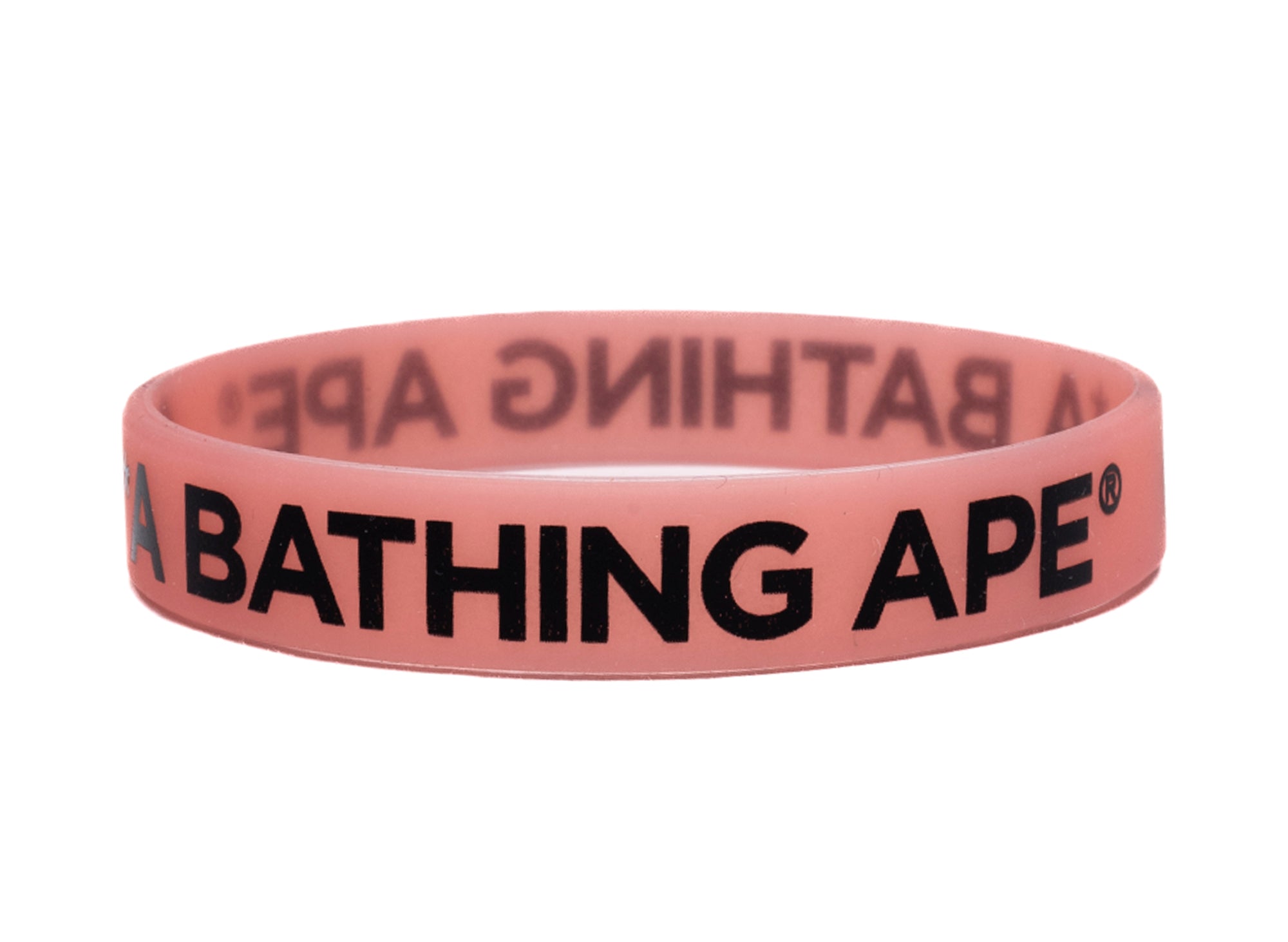 Wilson ✕A BATHING APE コラボ リストバンド oneness-a-bathing-ape-rubber-