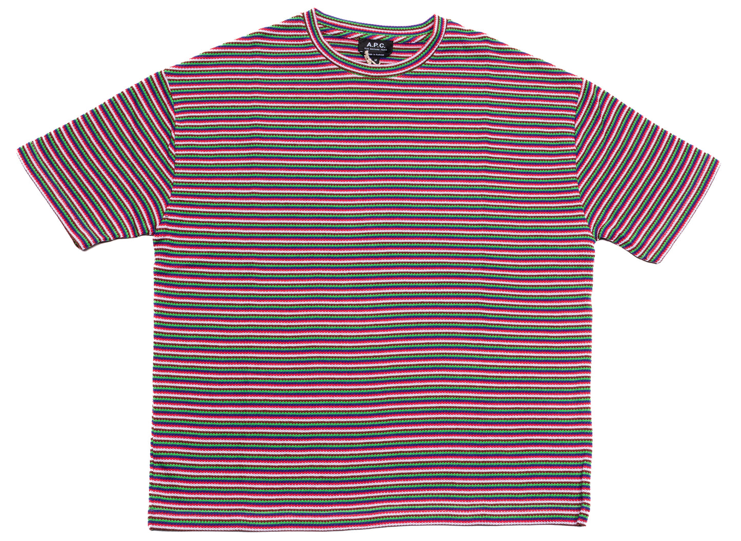 A.P.C. Bahia T-Shirt in Pink - view 2