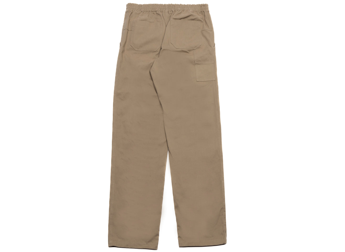 A.P.C. Chuck Pants in Beige - view 2