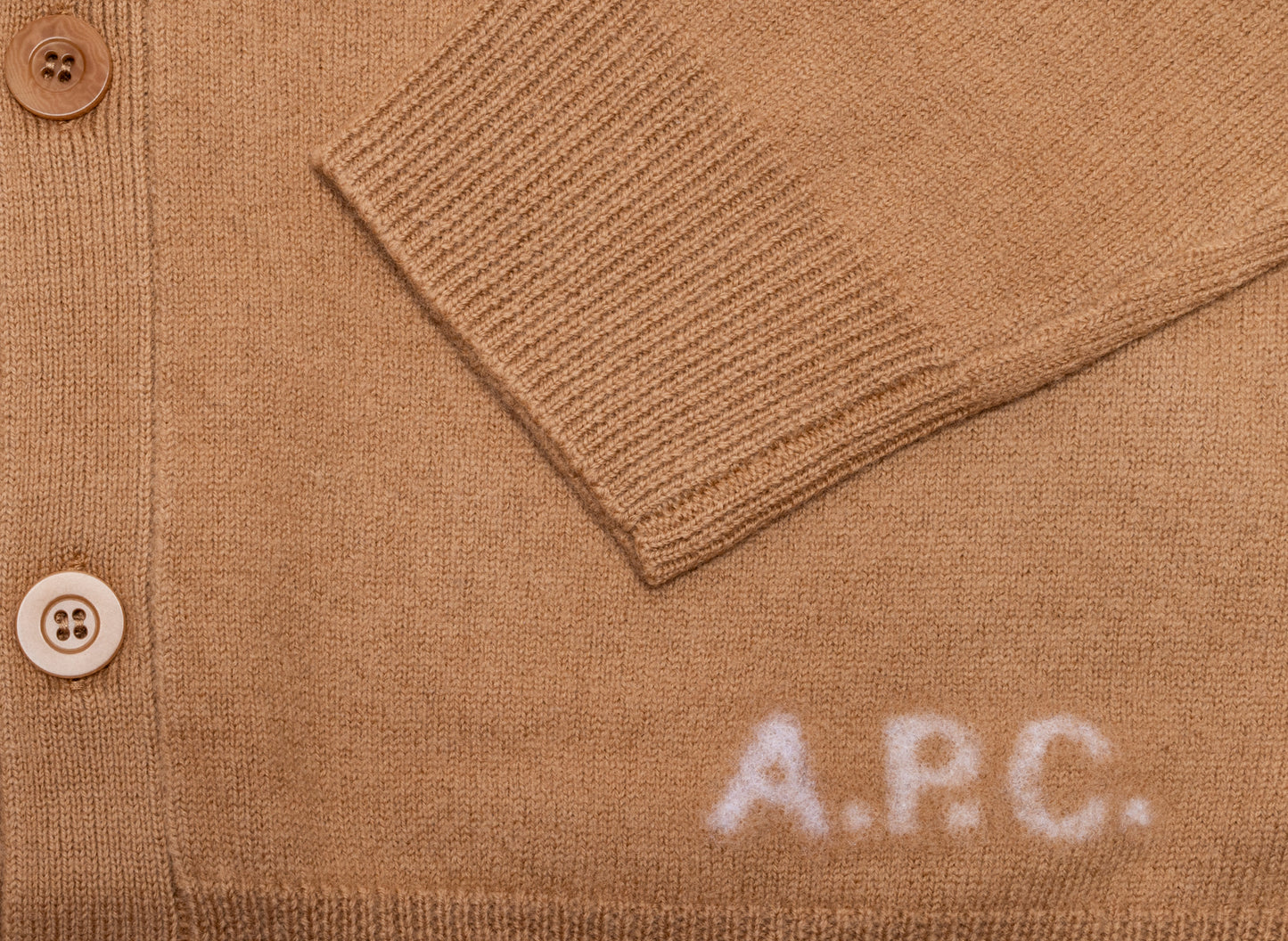A.P.C. Kenny Cargigan - view 2