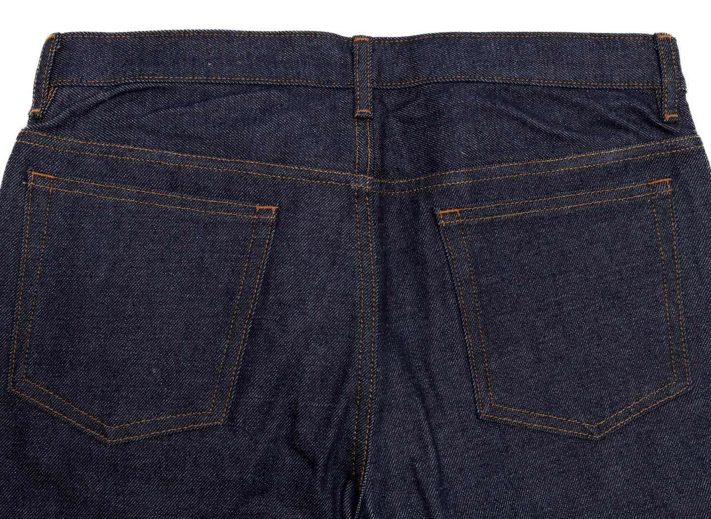 A.P.C. Petit New Standard Denim Indigo Jeans - view 2