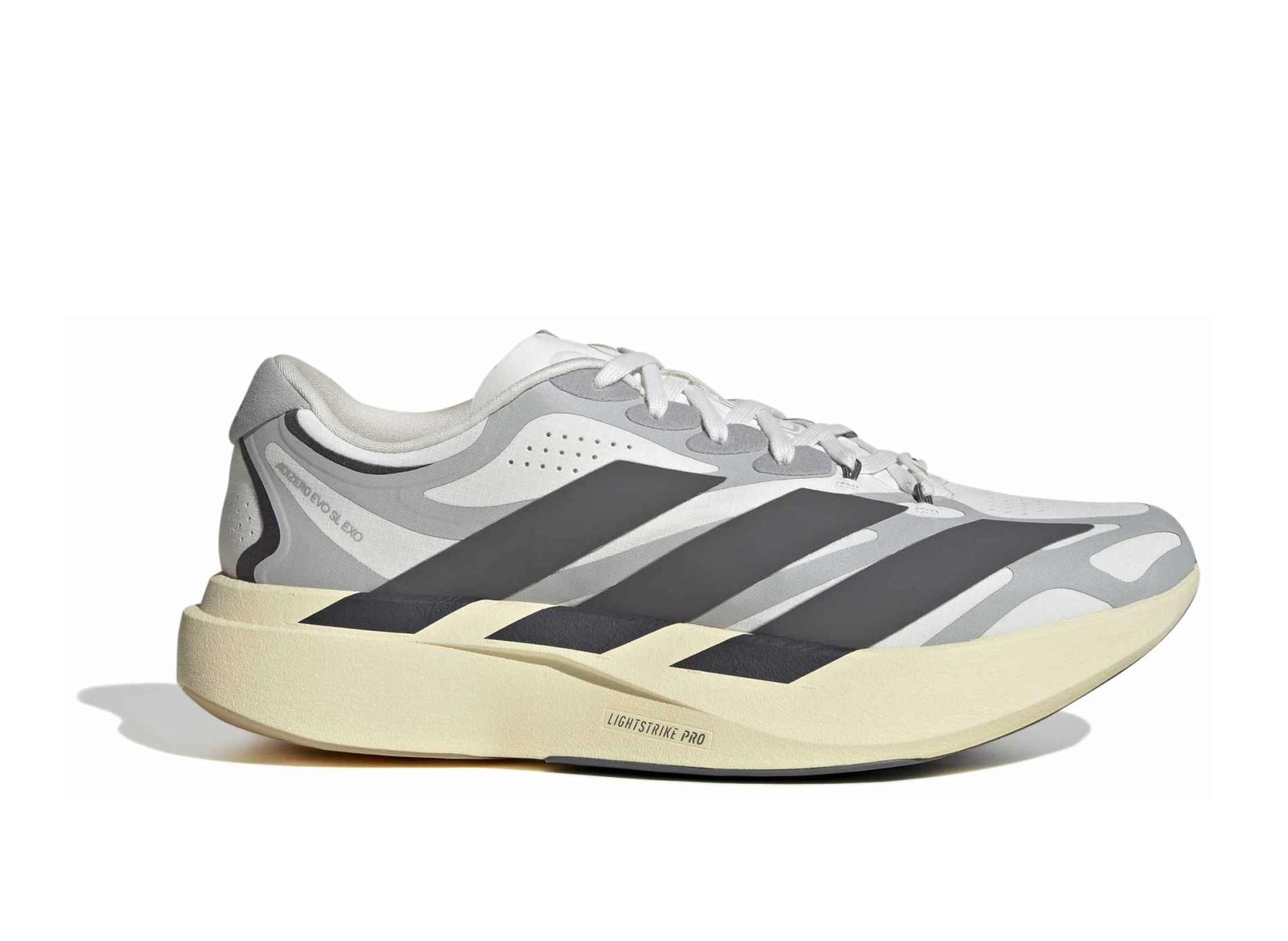 Adidas Adizero Evo SL Exo in Core White / Utility Black – Oneness