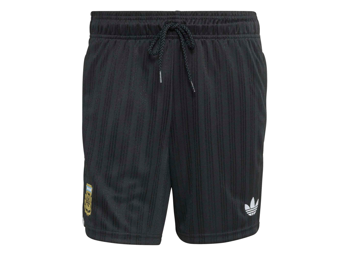 Adidas Argentina OG Short in Black — view 6
