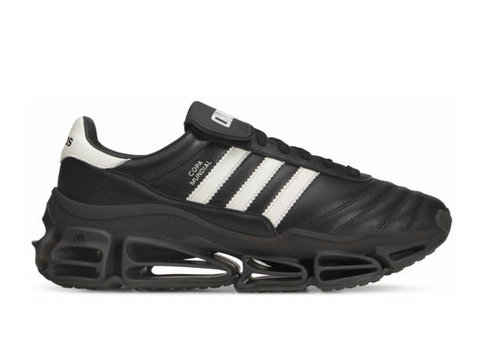 Adidas Chavarria Megaride 'Mega Willy' in Core Black / Off White