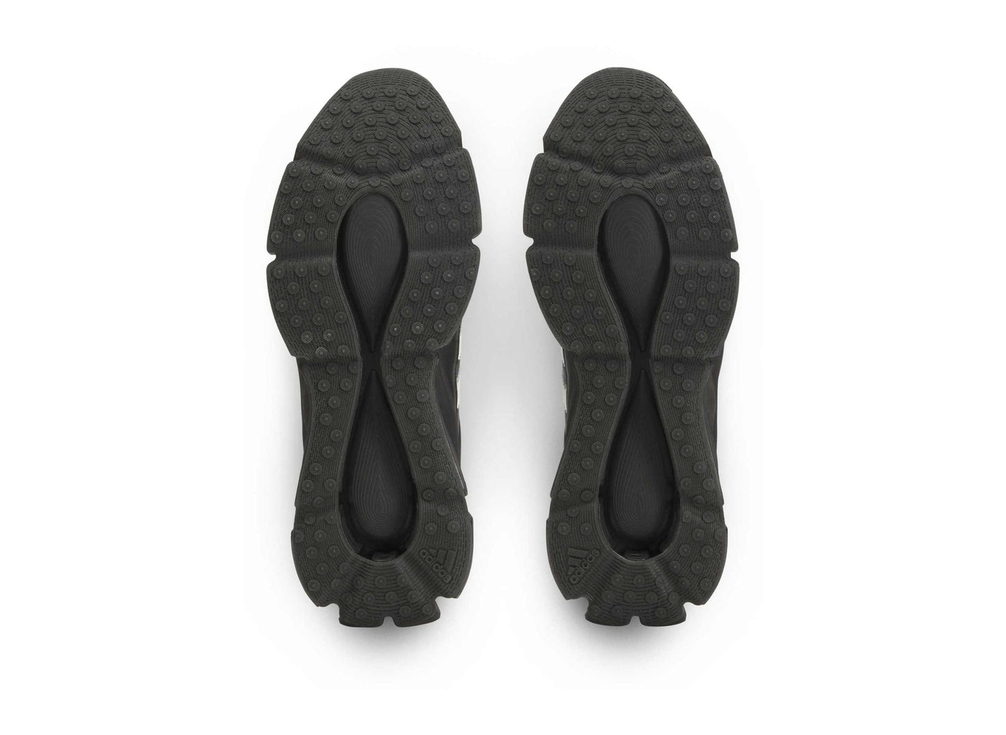 Adidas Chavarria Megaride 'Mega Willy' in Core Black / Off White