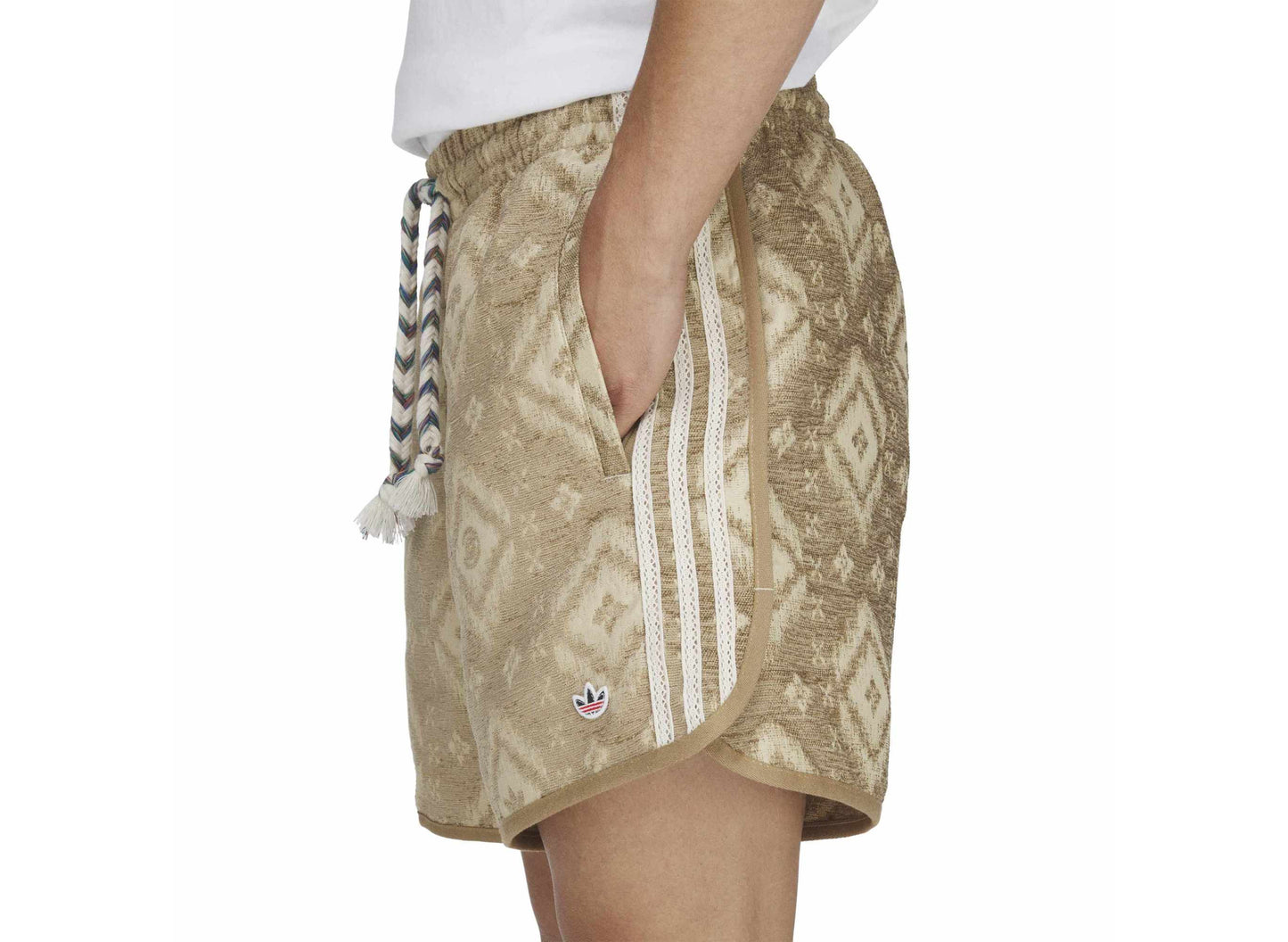 Adidas Clot Ikat Shorts