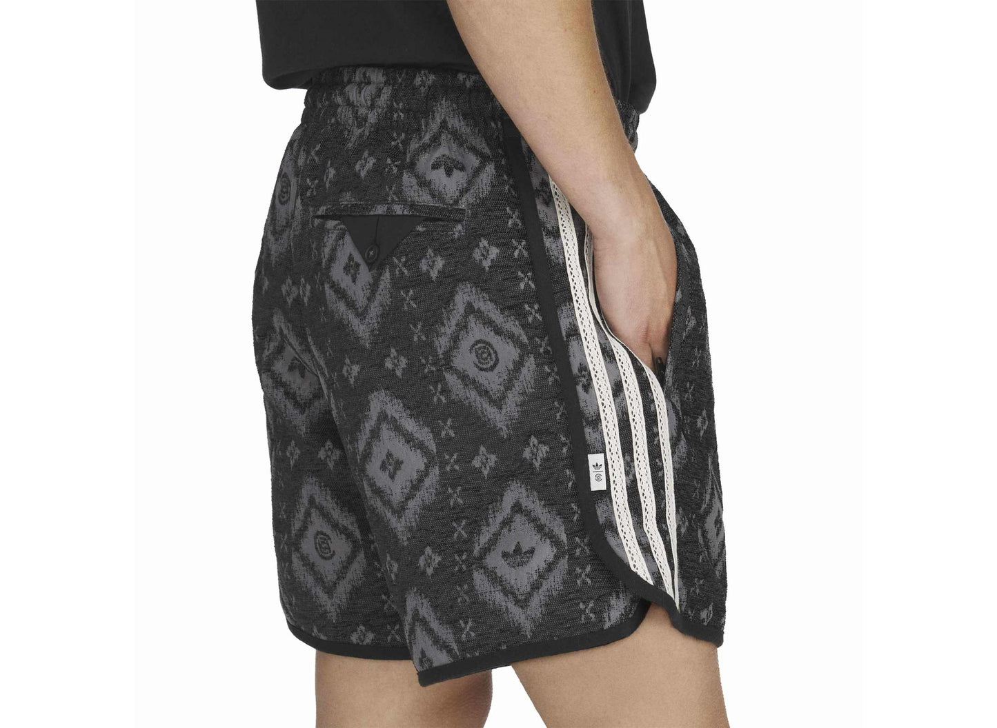 Adidas Clot Ikat Shorts