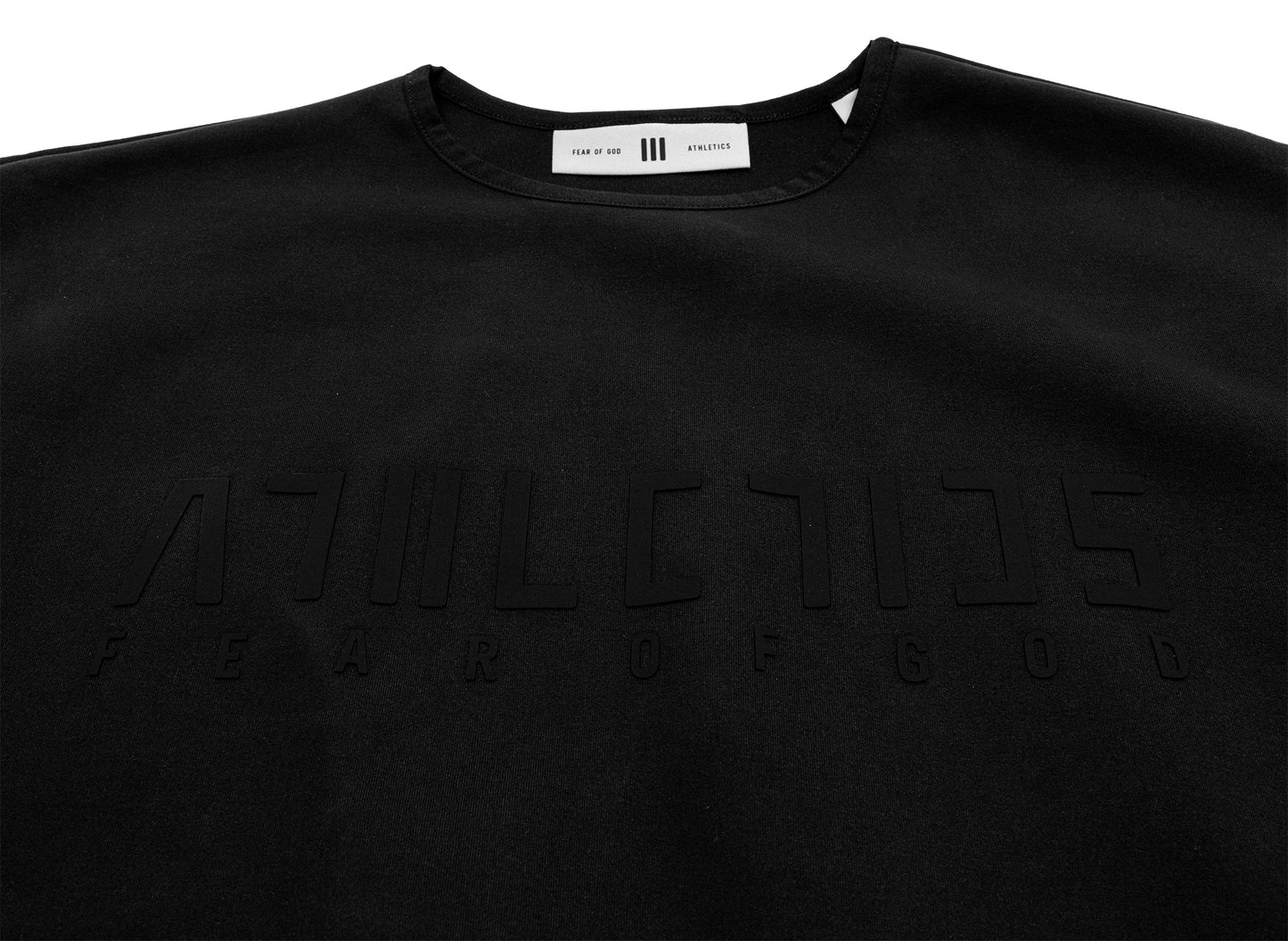 Adidas Fear of God Athletics Crew Sweatshirt - view 3