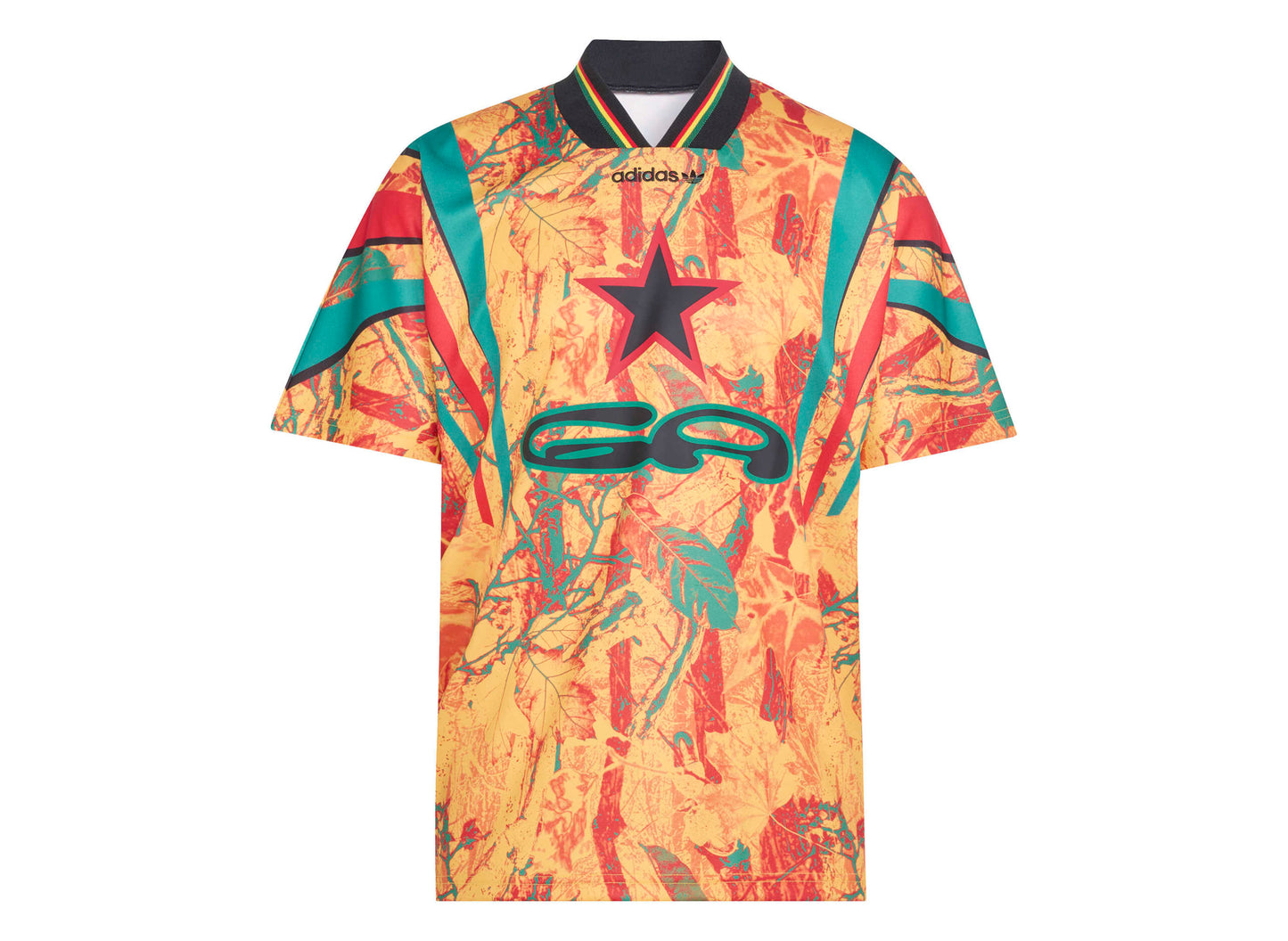 Adidas Ghana Graphic Jersey — view 4