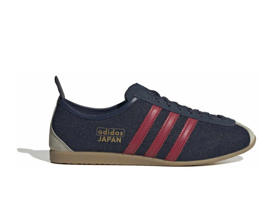 Adidas Japan in Night Indigo / Equipment Red