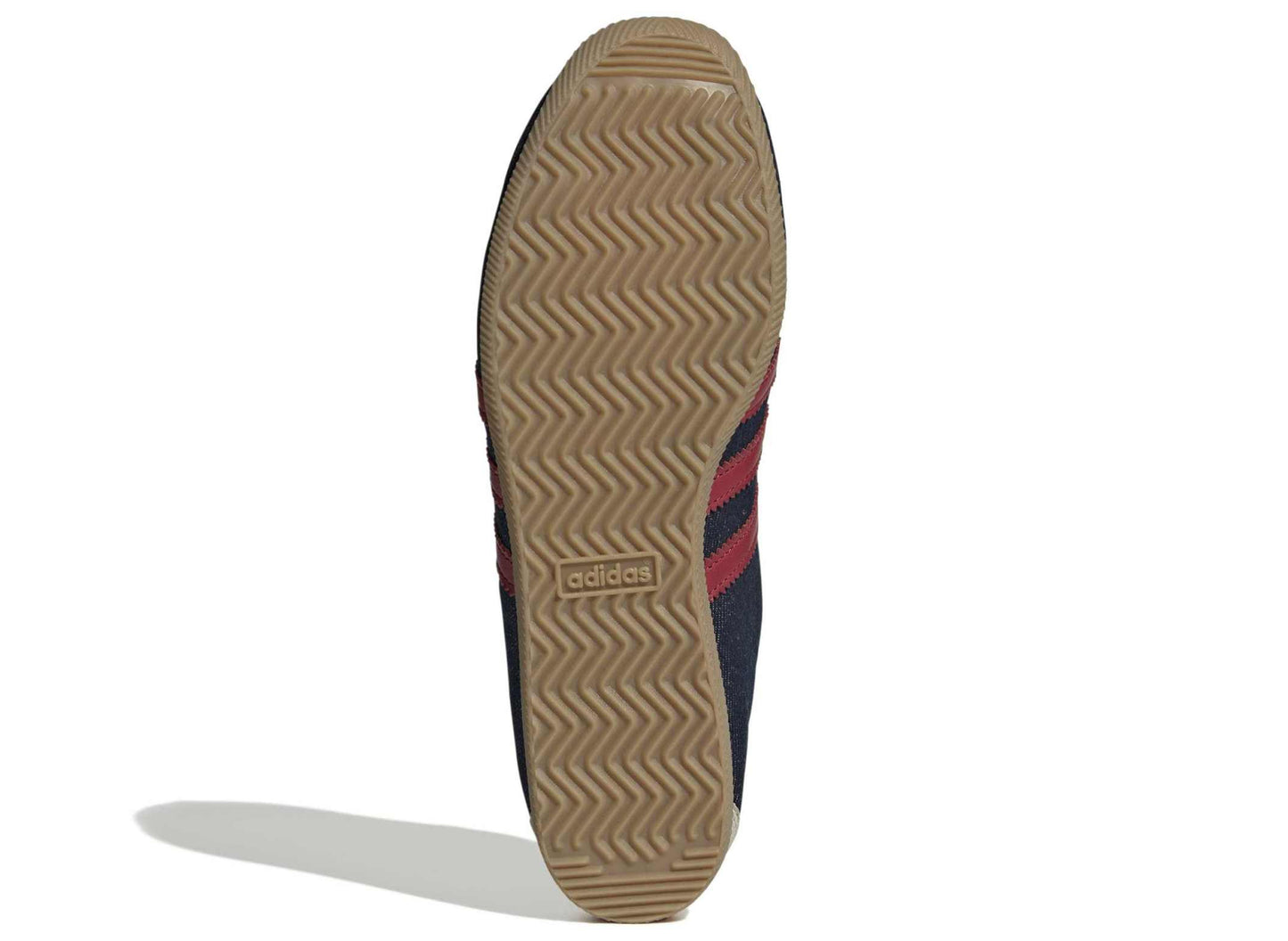 Adidas Japan in Night Indigo / Equipment Red