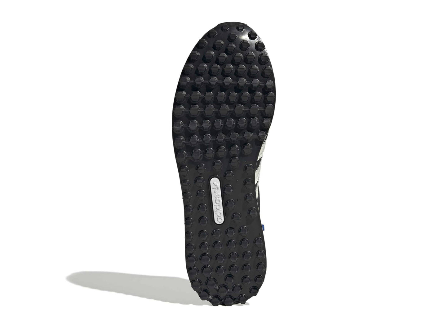 Adidas LA Trainer OG Made in Black / White — view 5
