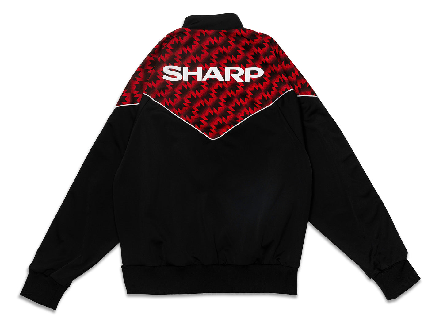 Adidas Manchester United 91 Track Top - view 4