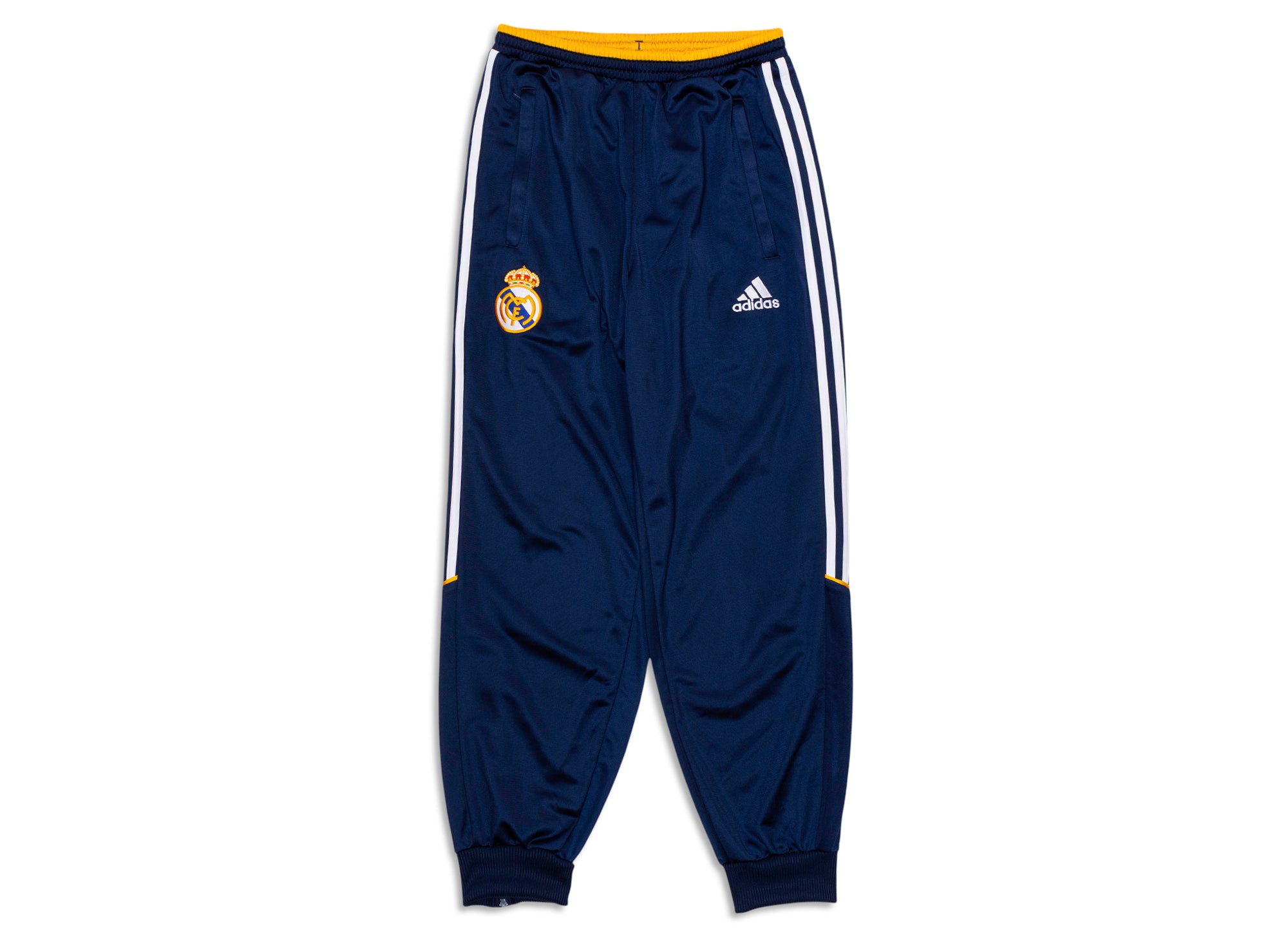 Adidas Real Madrid 99 Track Pants in Dark Blue | Oneness – Oneness