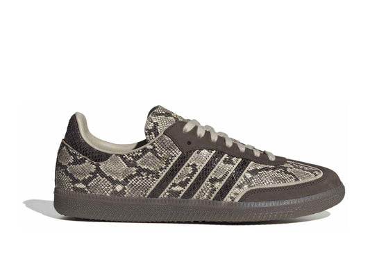 Adidas Samba OG in Brown / Khaki