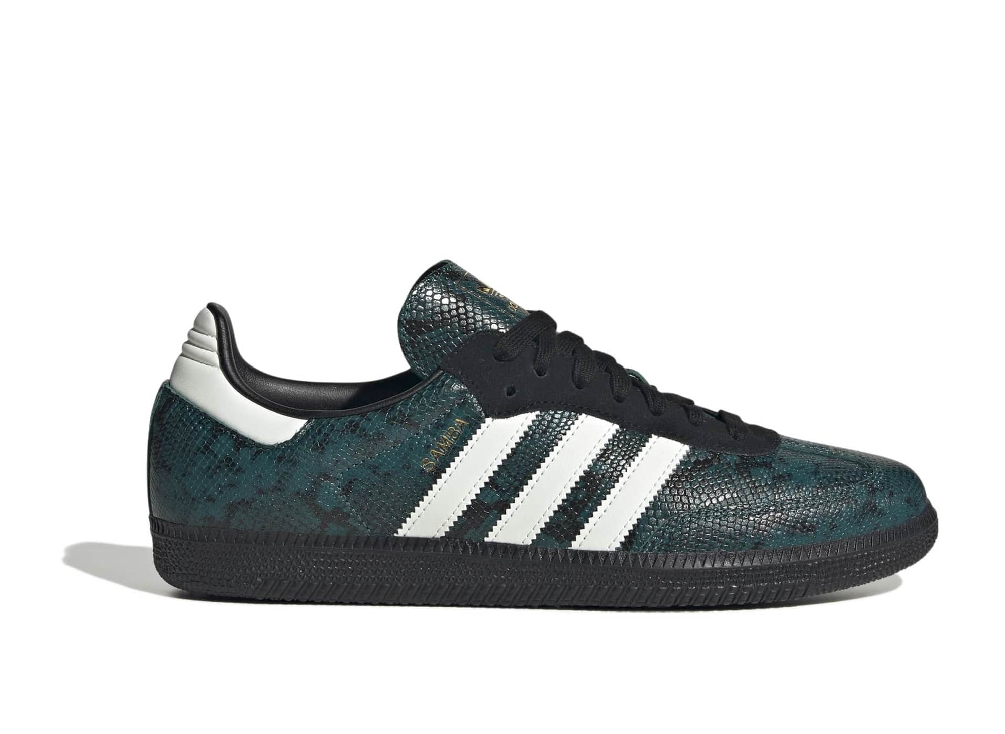 Adidas Samba OG in Rich Green / Off White – Oneness Boutique