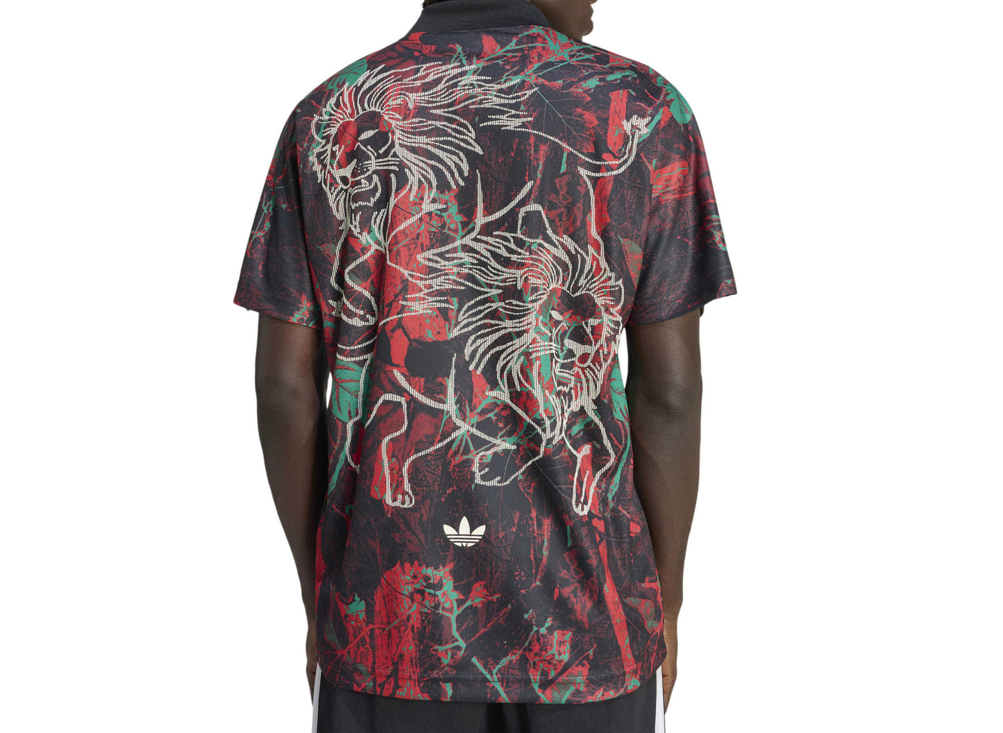 Adidas Senegal Graphic Jersey