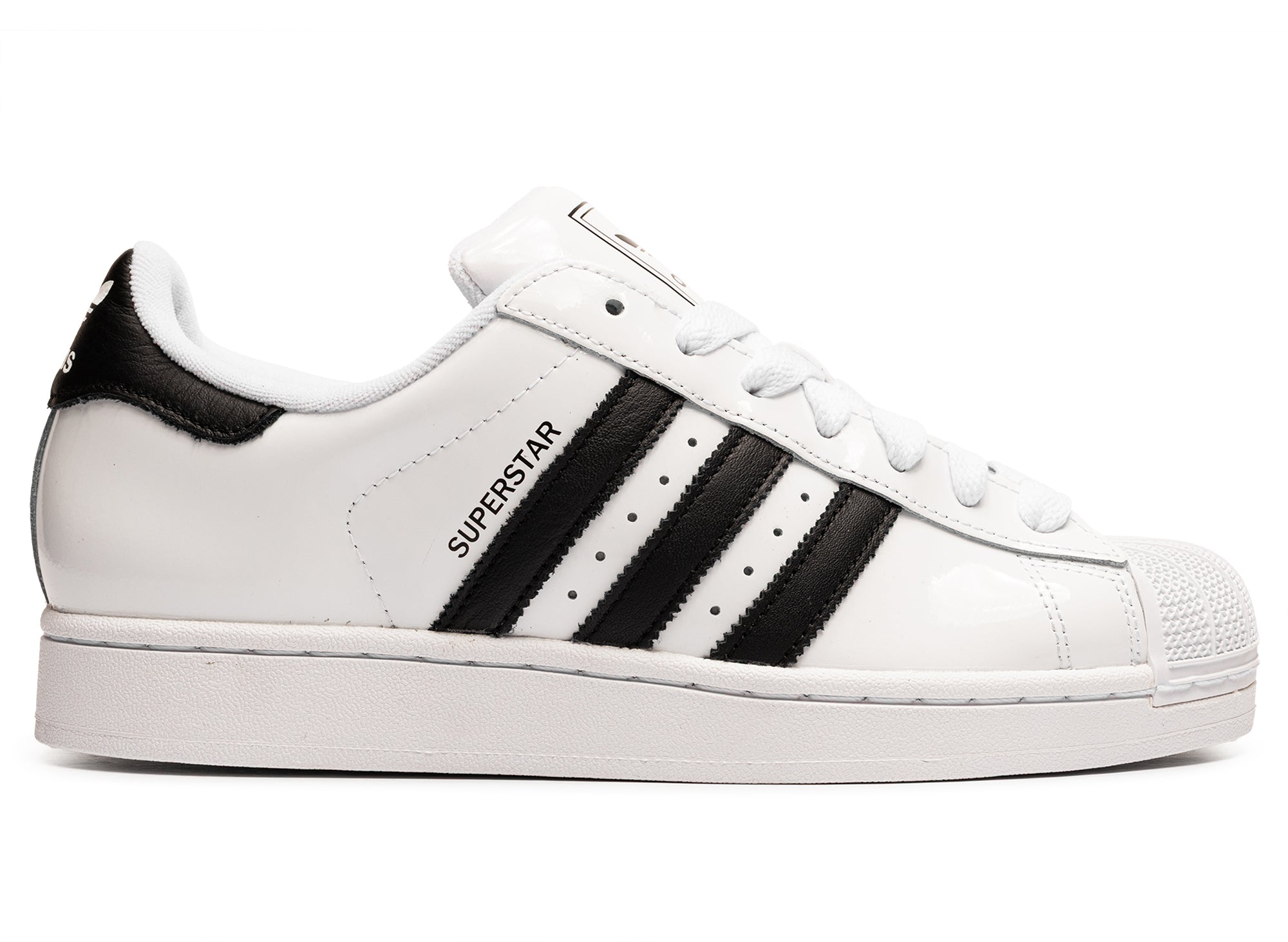  SUPERSTAR II w パテント28センチ Adidas Superstar II patent leather | Oneness Boutique