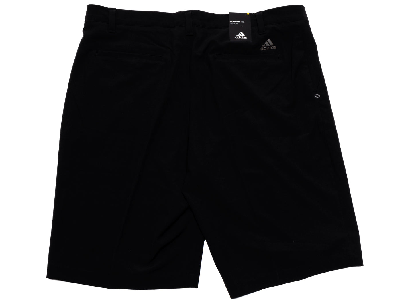 Adidas Ultimate 365 Golf Shorts in Black - view 2