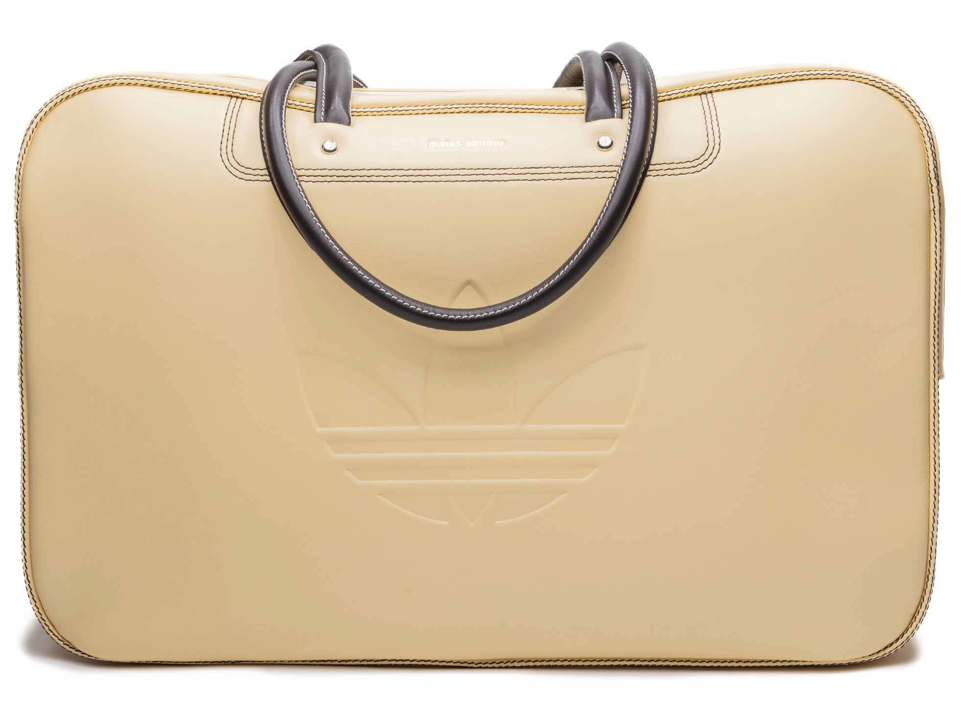 Adidas Wales Bonner Large Bag in Easy Yellow | Oneness – Oneness