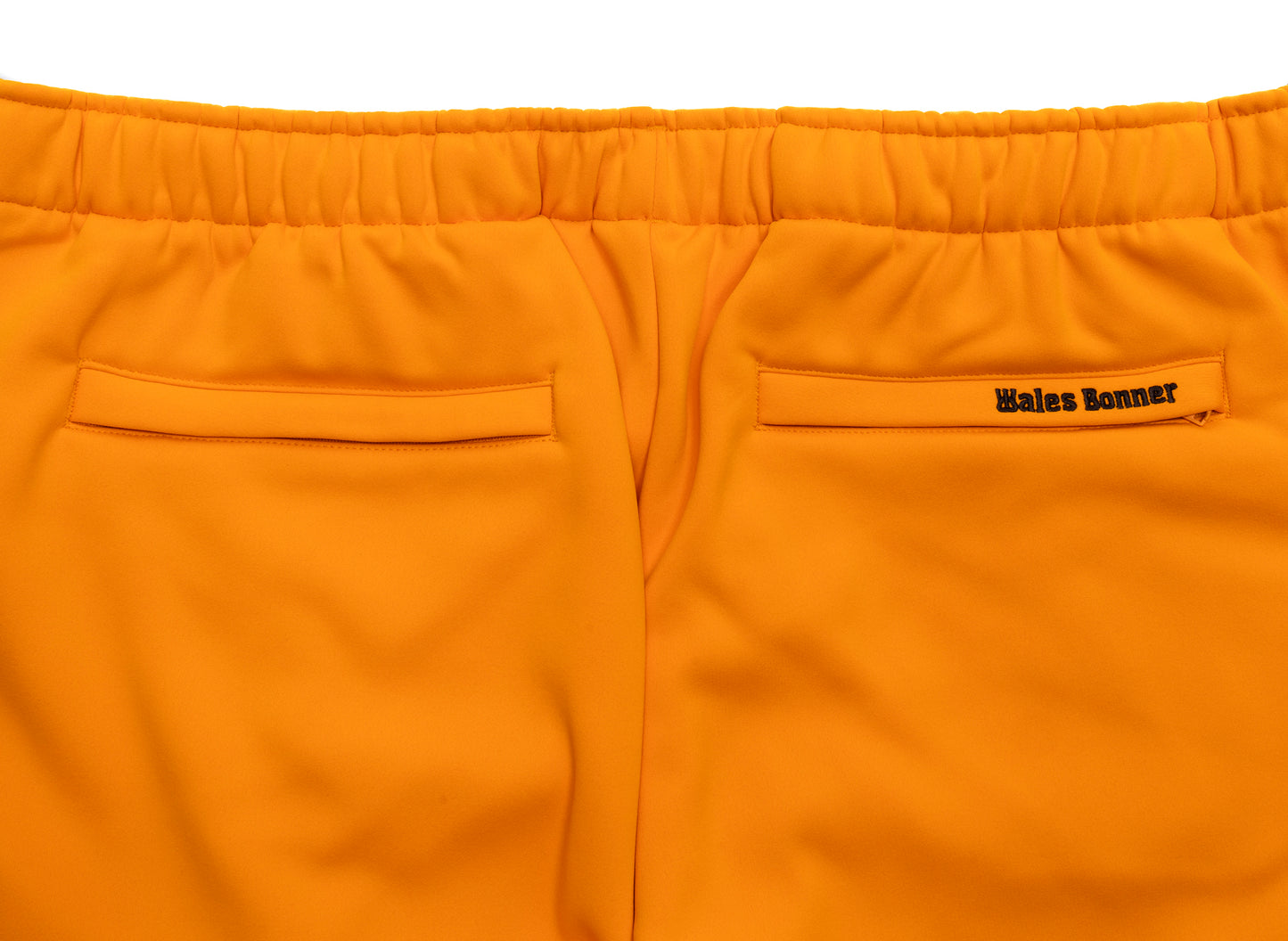 Adidas Wales Bonner Track Pants in Orange - view 2