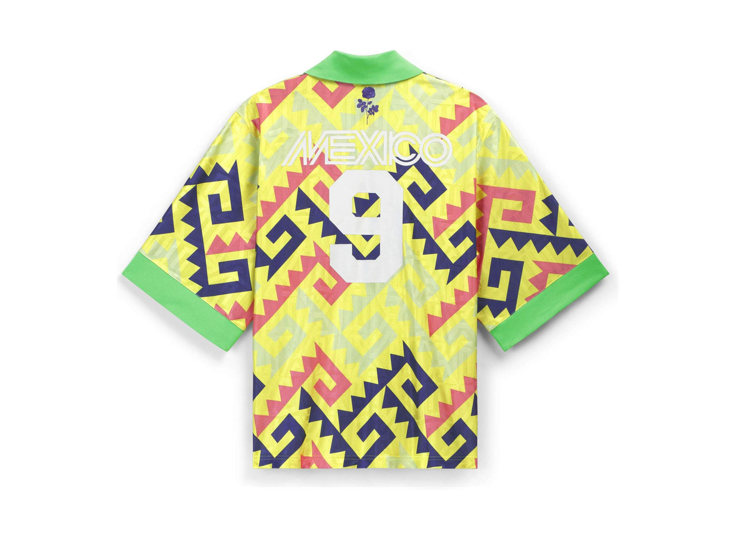 Adidas WC Chavarria AOP Goalkeeper Soccer Jersey