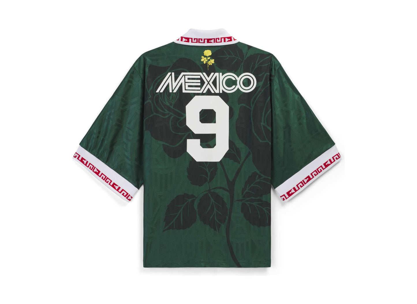 Adidas WC Chavarria Soccer Jersey