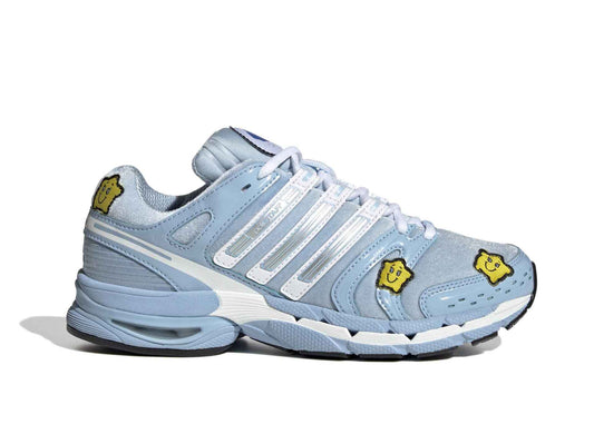 Women's Adidas Care Bears Adistar Control 5 in Clear Sky / White