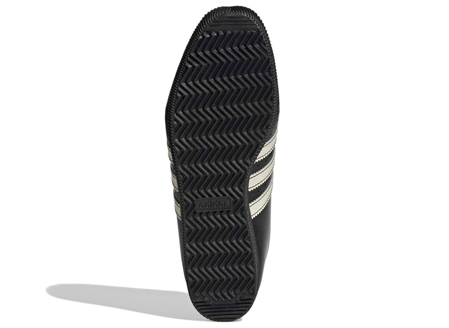Women's Adidas Japan Lux in Core Black / Cream White