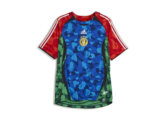 Adidas x Bape Teamgeist Tee