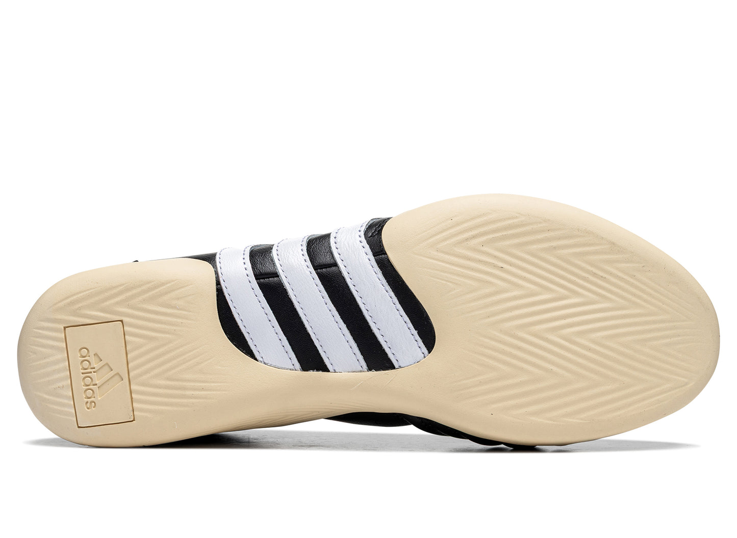 Adidas x Brain Dead Taekwondo in Black — view 5