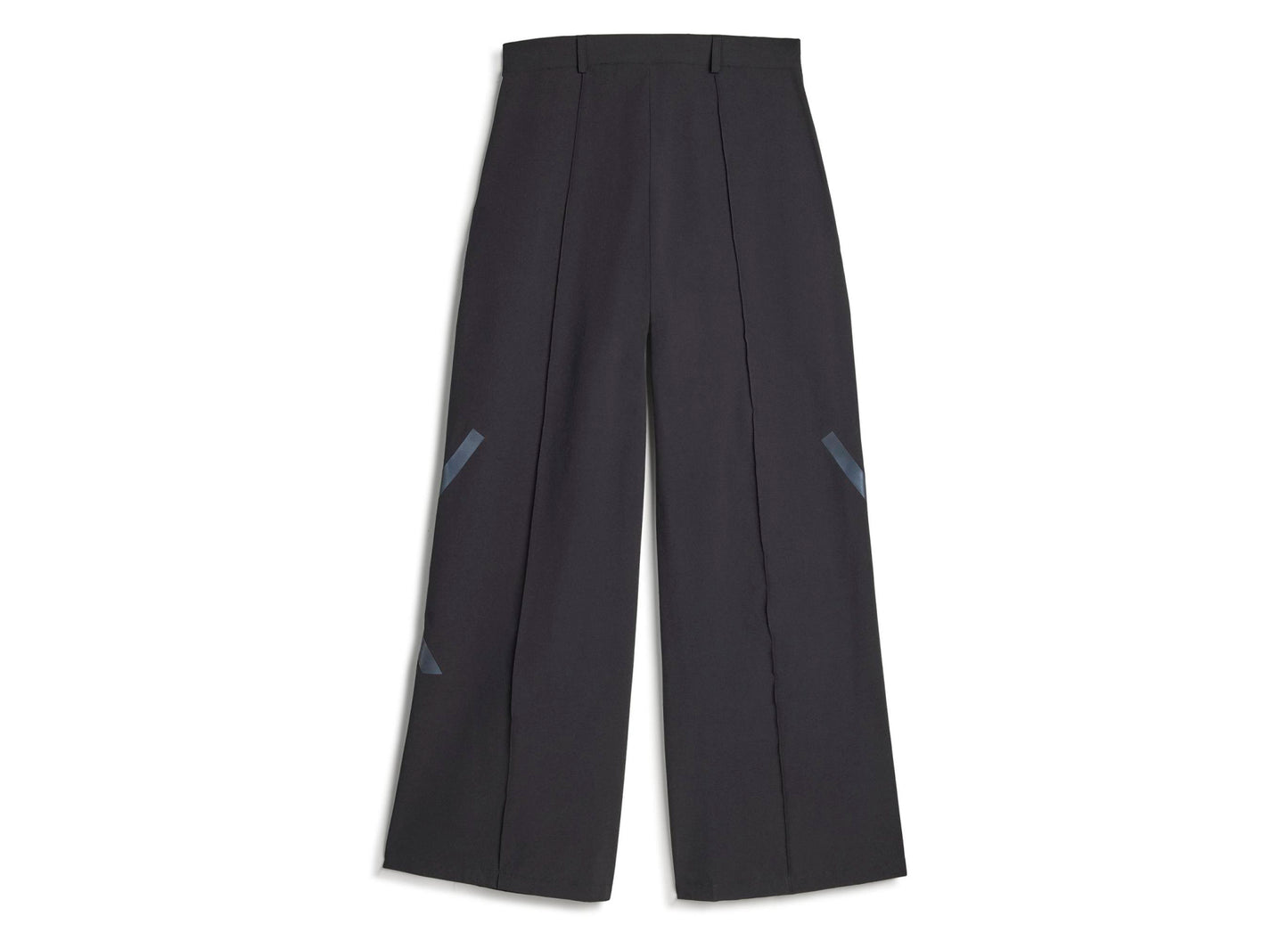 Adidas x Entire Studios Z.N.E. Uniform Pant Woven in Black — view 2