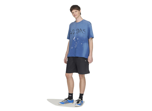 Adidas x Song for the Mute ADI007 Tee in Dusky Petrol