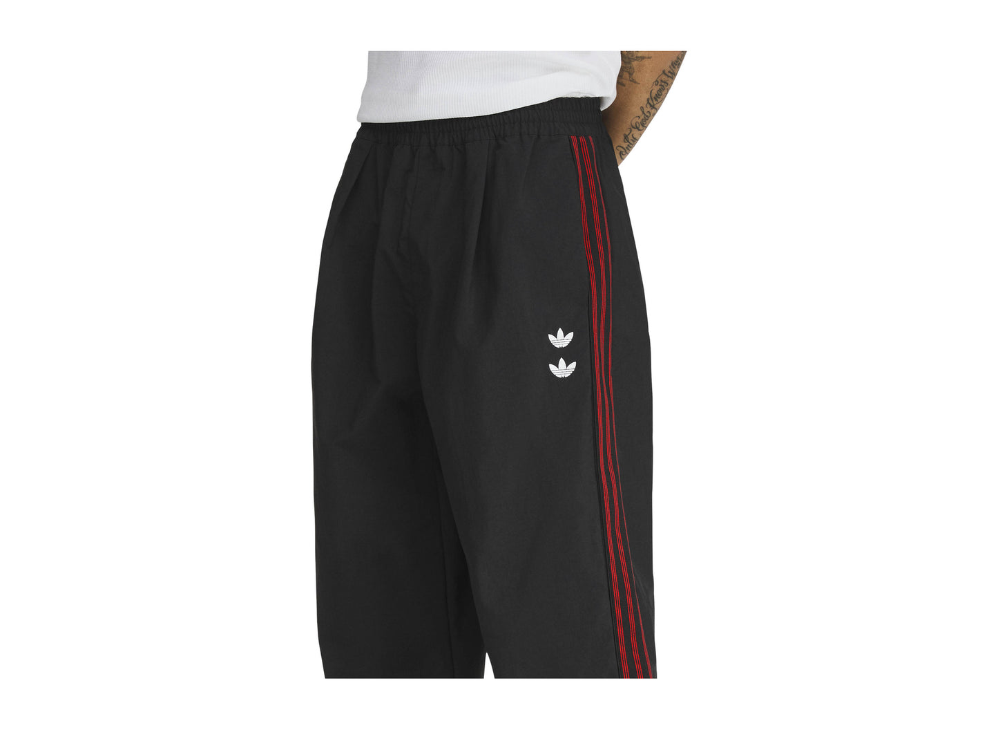 Adidas x Willy Chavarria Woven Track Pant KZ3118 Detail View 2