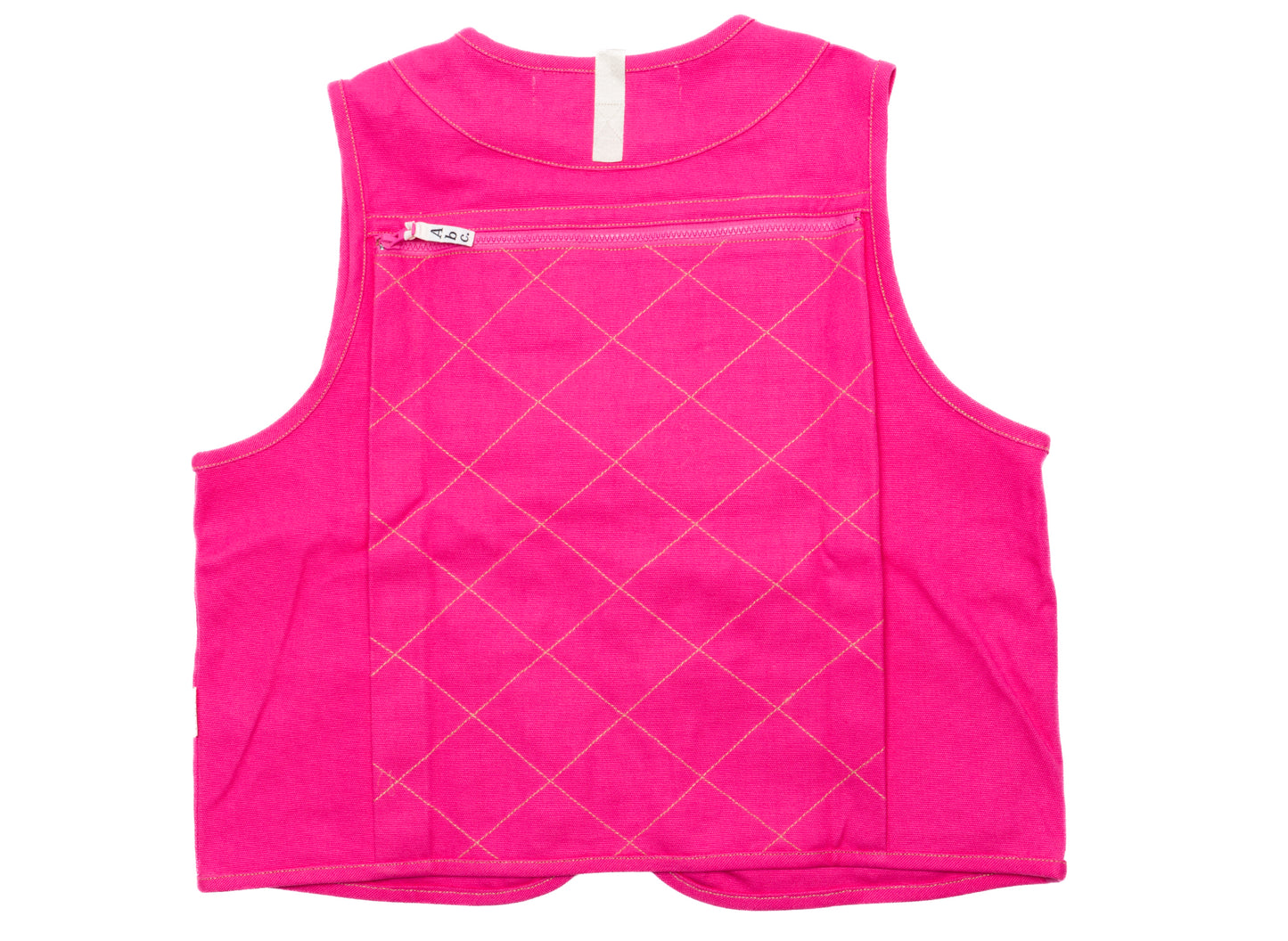 Advisory Board Crystals Abc. 123. Canvas Utility Vest - view 2